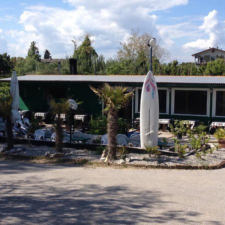 Oliholiday Mobilehomes - Cavallino Exteriör bild