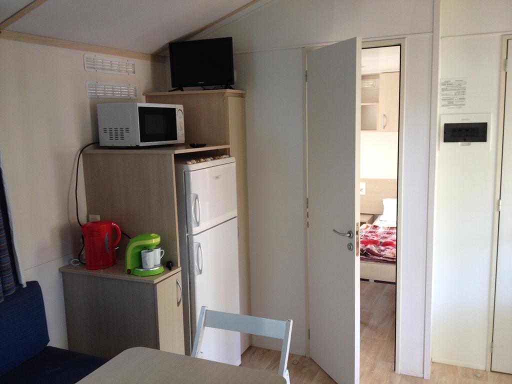 Oliholiday Mobilehomes - Cavallino Exteriör bild