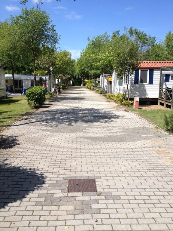 Oliholiday Mobilehomes - Cavallino Exteriör bild