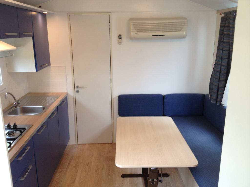 Oliholiday Mobilehomes - Cavallino Exteriör bild