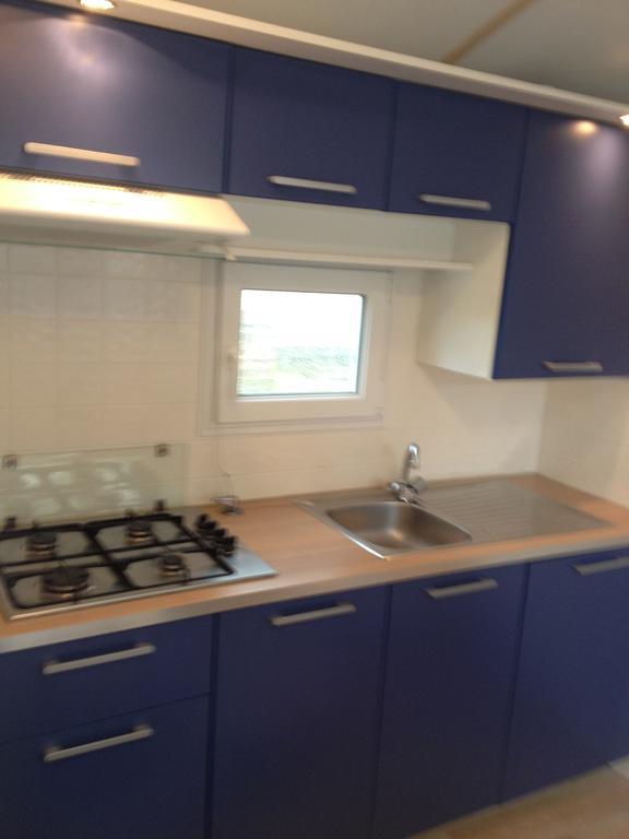 Oliholiday Mobilehomes - Cavallino Exteriör bild